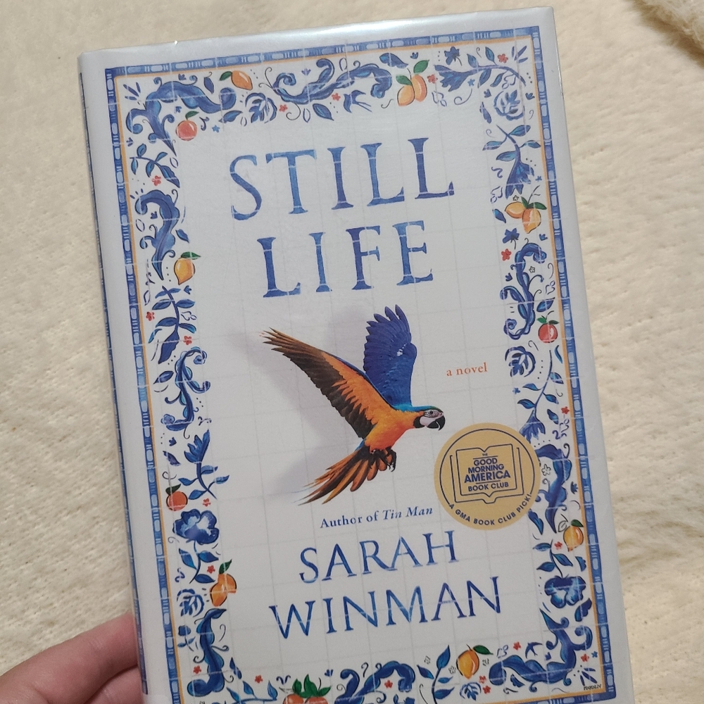 Book: Still Life, a novel by Sarah Winman - Picture 2 of 5